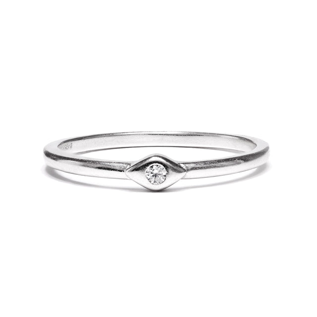 925 Crete Silver Ring