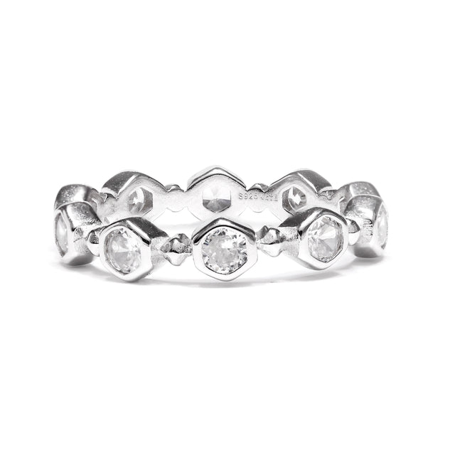 925 Bora Bora Silver Ring