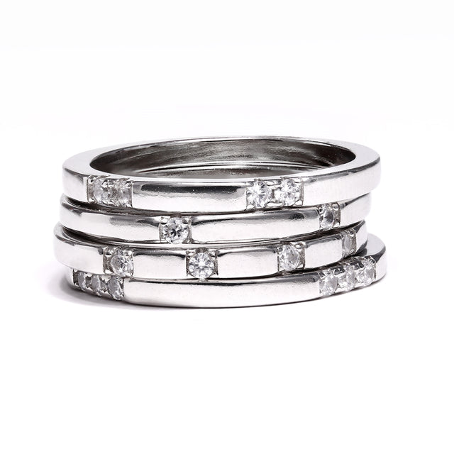 Maresias 925 Silver Ring