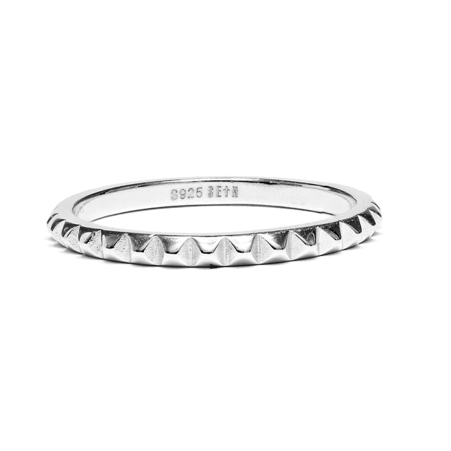 925 Malta Silver Ring
