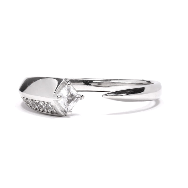 Capri 925 Silver Ring
