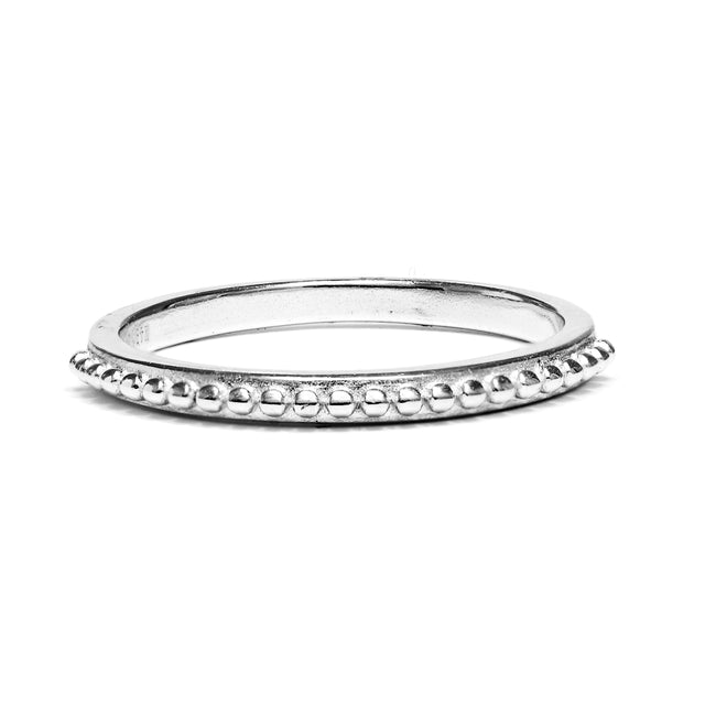 925 Itacaré Silver Ring