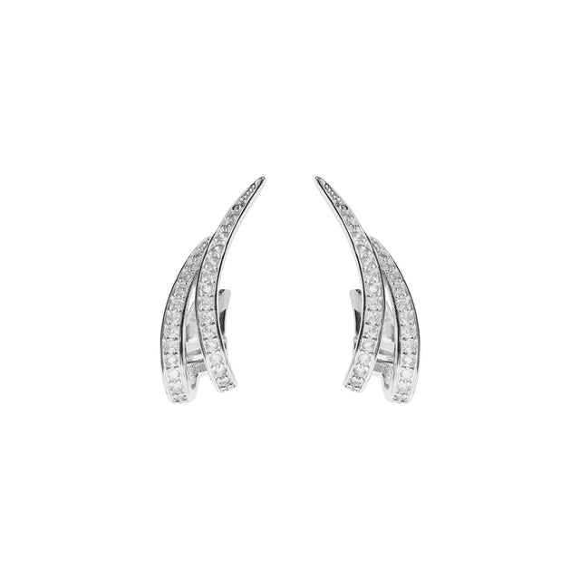 Zendaya 925 Silver Earring