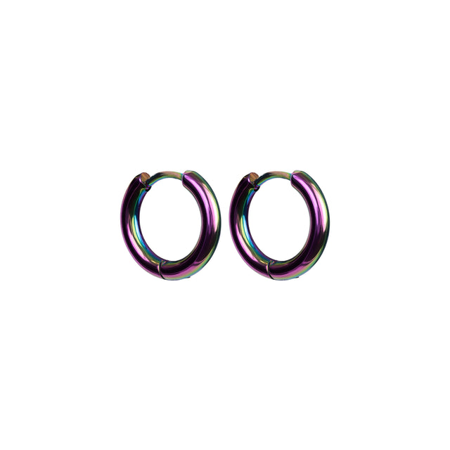 Brinco Titânio Cellini