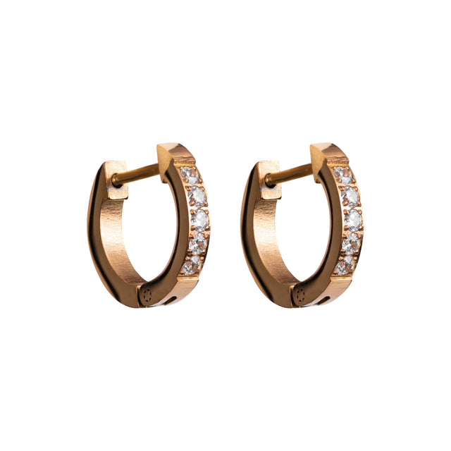 Brinco Titânio Zaha