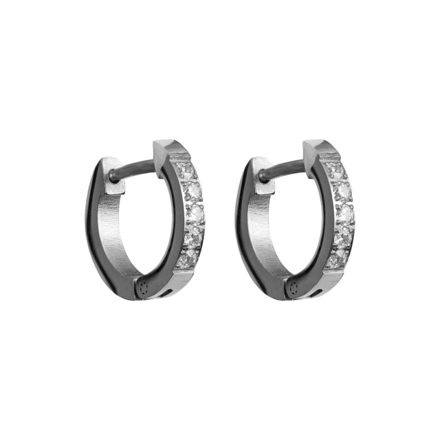 Brinco Titânio Zaha