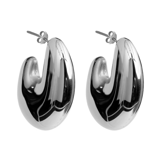 Brinco Titânio Anish