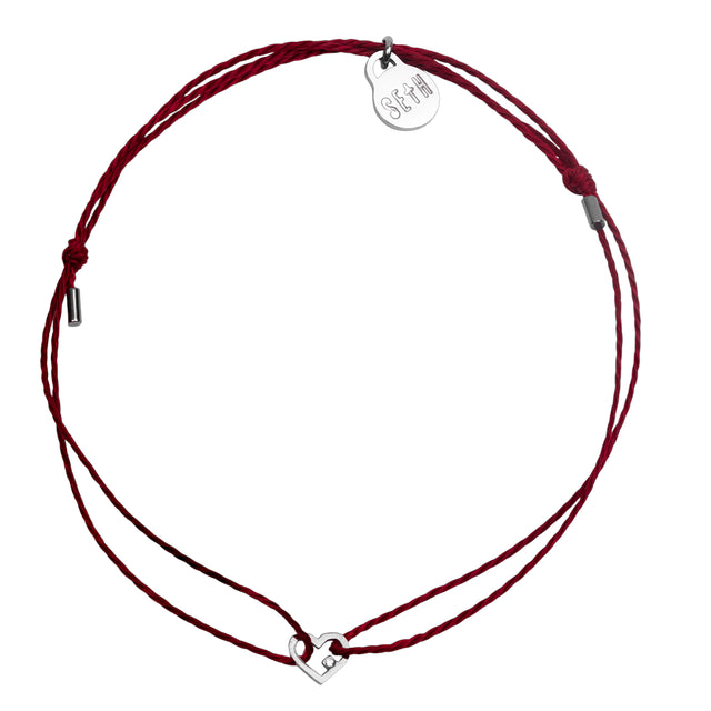 Pulseira Soulline Heartline