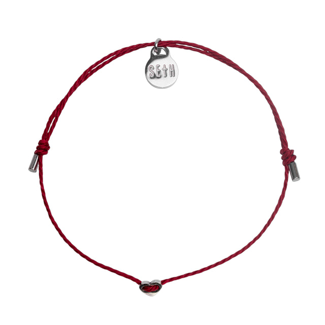 Pulseira Soulline Red Code