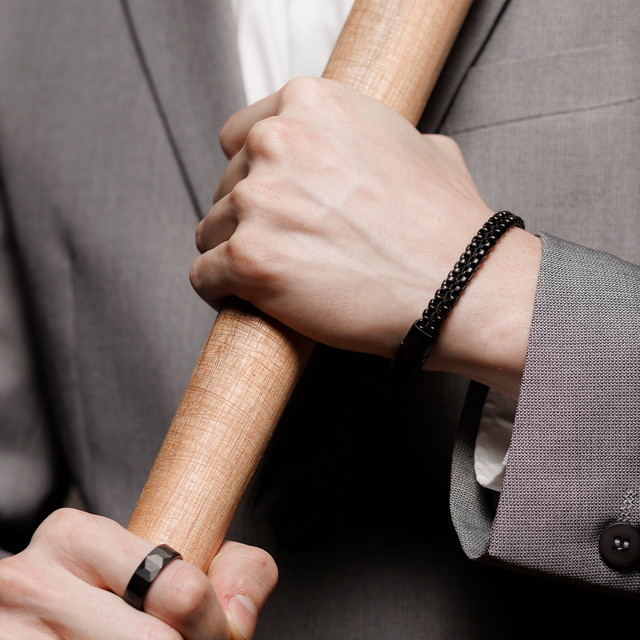 Pulseira Titânio Houston