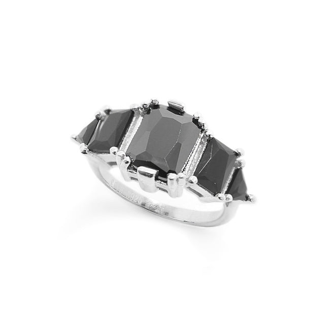 Classy 925 Silver Ring