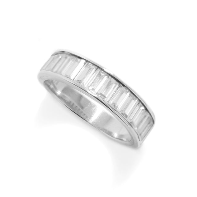 925 Silver Glow Ring