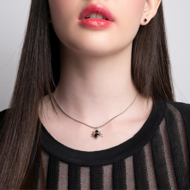 Colgante Araña de Plata 925