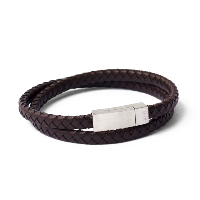 Feel Genuine Leather Bracelet