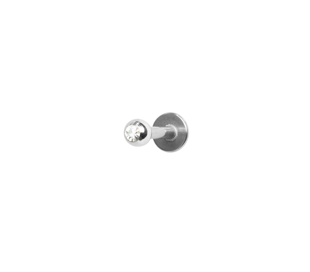 Shine Ball Piercing 2.5mm