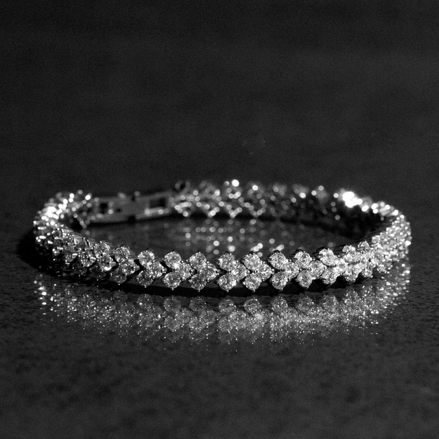 Pulseira Riviera Bordeaux