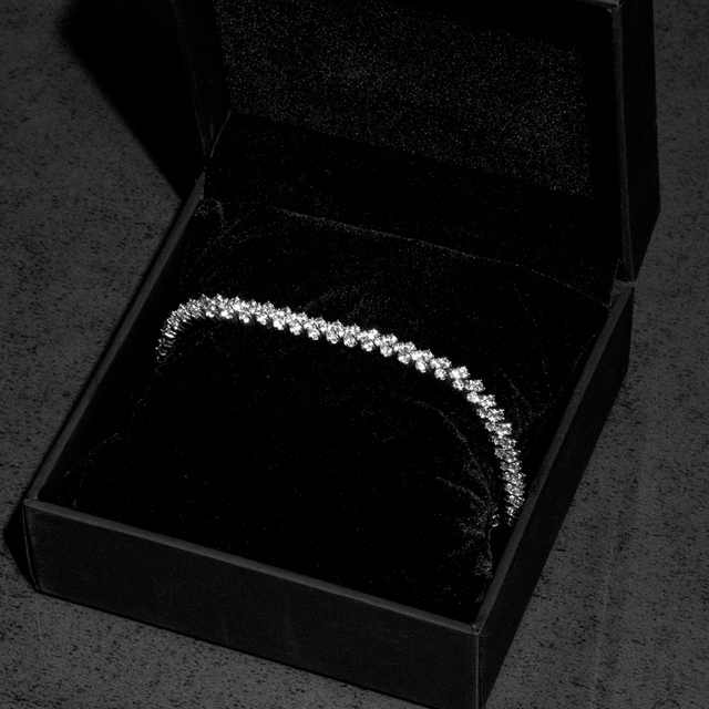 Pulseira Riviera Bordeaux