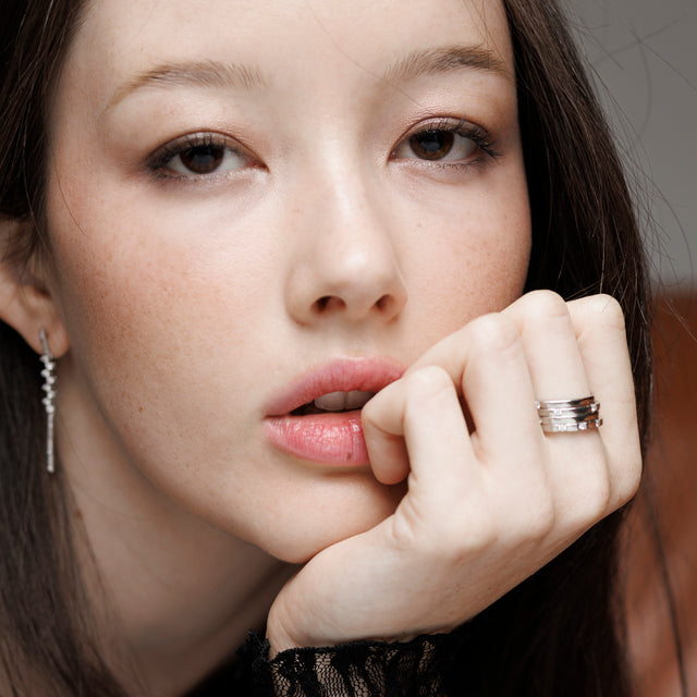 Anel em Prata 925 Maresias