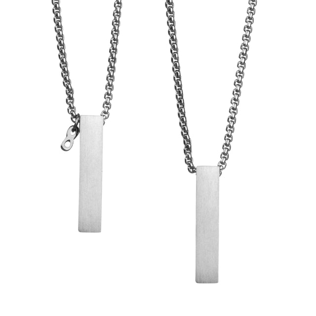 Escapulário Titânio Noor