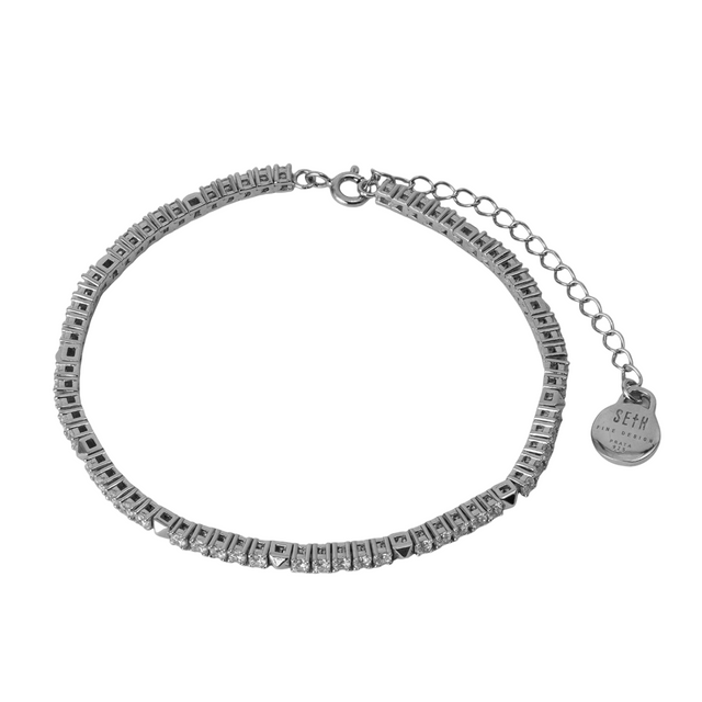 Pulseira Anora Prata 925