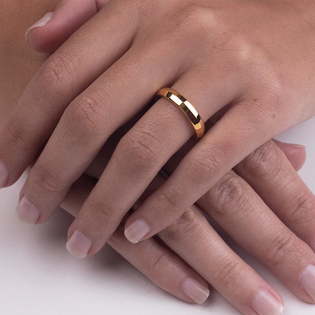 Reef Titanium Wedding Band