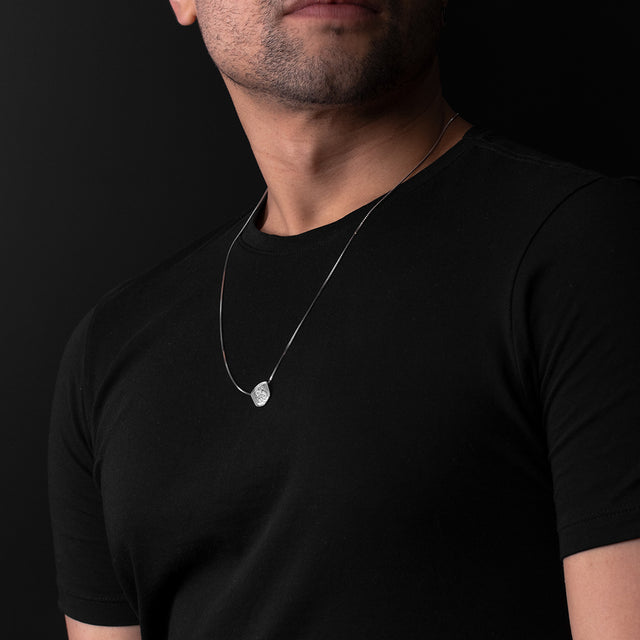 Escapulário Prata 925 Trinity