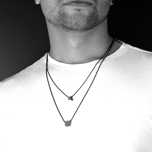 Escapulário Titânio Guardian