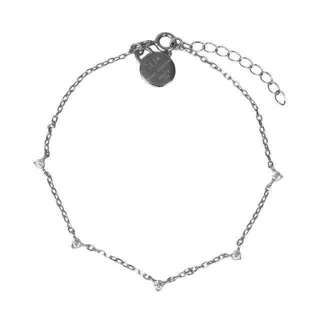 Pulseira Liv Prata 925