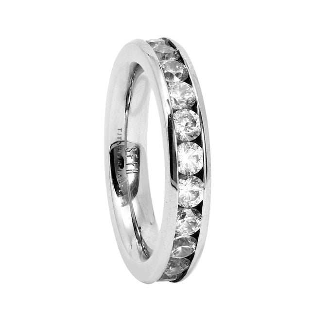 Melrose Titanium Ring Trimmer