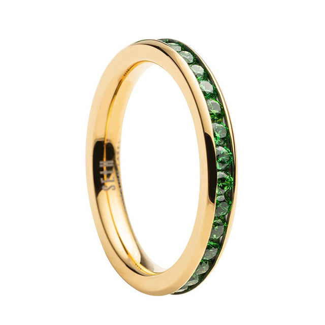 Florence Titanium Wedding Ring Trimmer
