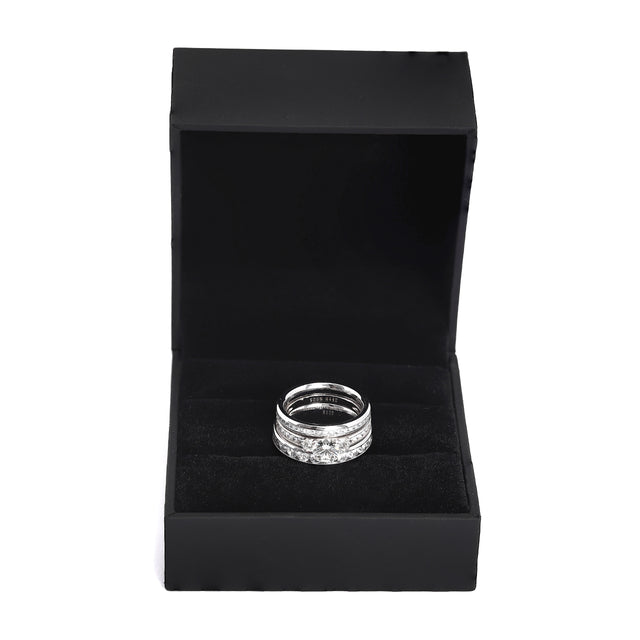 Florence Titanium Wedding Ring Trimmer